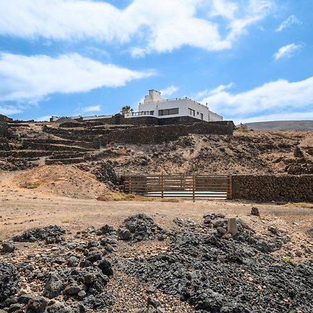 ארייטה Playa Marina Eco Bungalow Arrieta מראה חיצוני תמונה