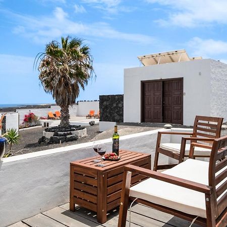 ארייטה Playa Marina Eco Bungalow Arrieta מראה חיצוני תמונה