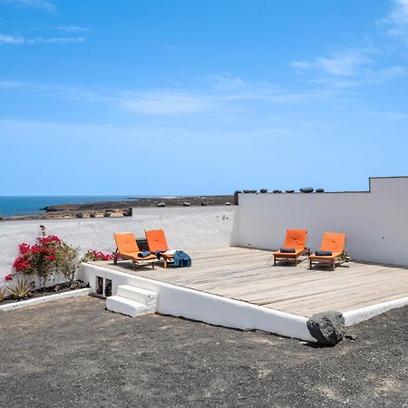 ארייטה Playa Marina Eco Bungalow Arrieta מראה חיצוני תמונה