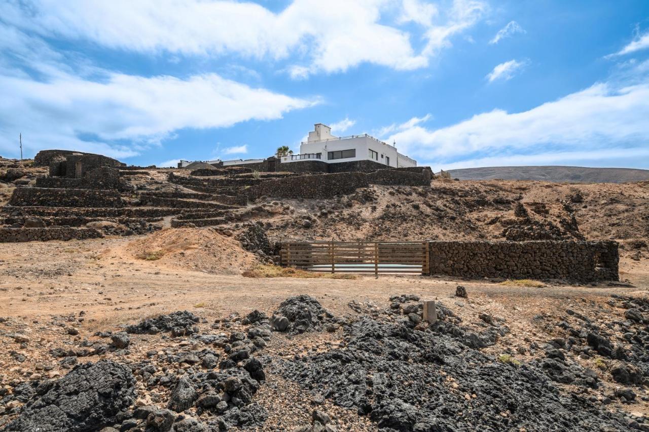 ארייטה Playa Marina Eco Bungalow Arrieta מראה חיצוני תמונה