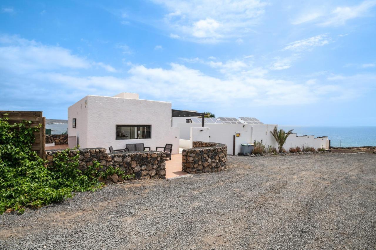 ארייטה Playa Marina Eco Bungalow Arrieta מראה חיצוני תמונה