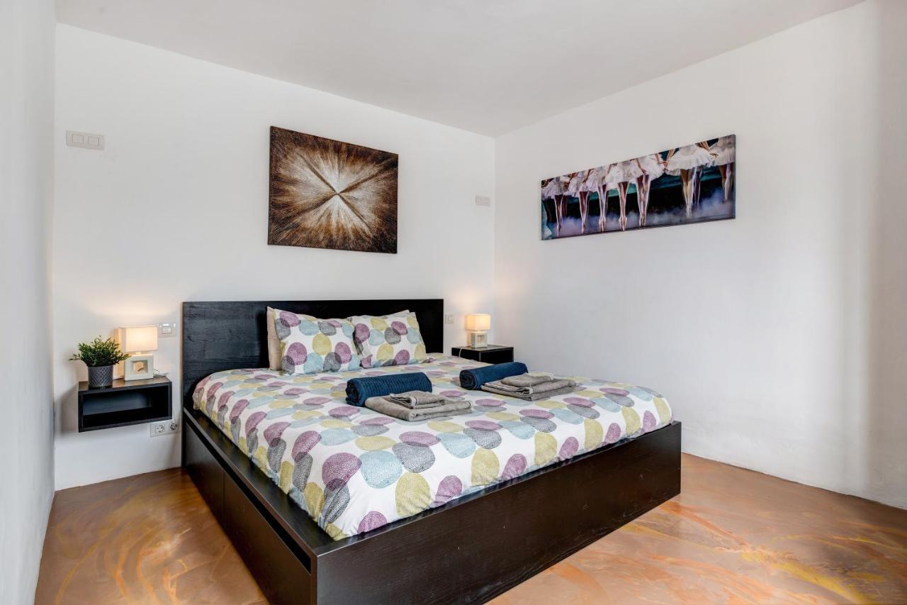 ארייטה Playa Marina Eco Bungalow Arrieta מראה חיצוני תמונה