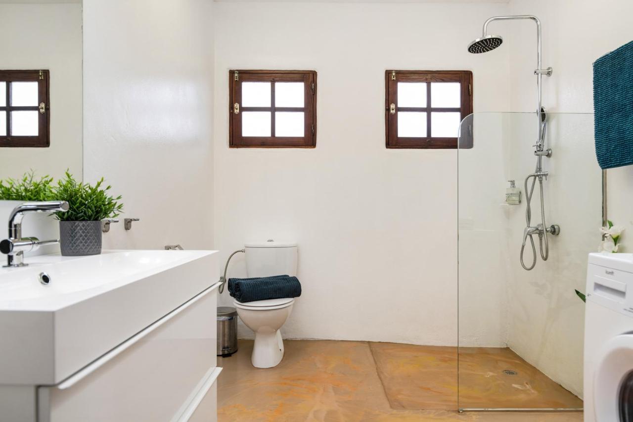 ארייטה Playa Marina Eco Bungalow Arrieta מראה חיצוני תמונה