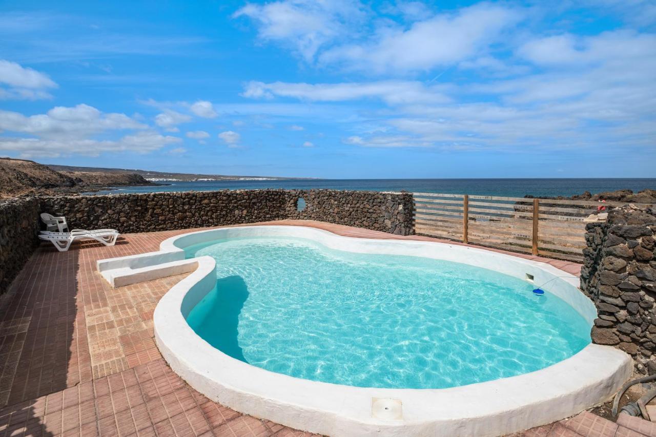 ארייטה Playa Marina Eco Bungalow Arrieta מראה חיצוני תמונה