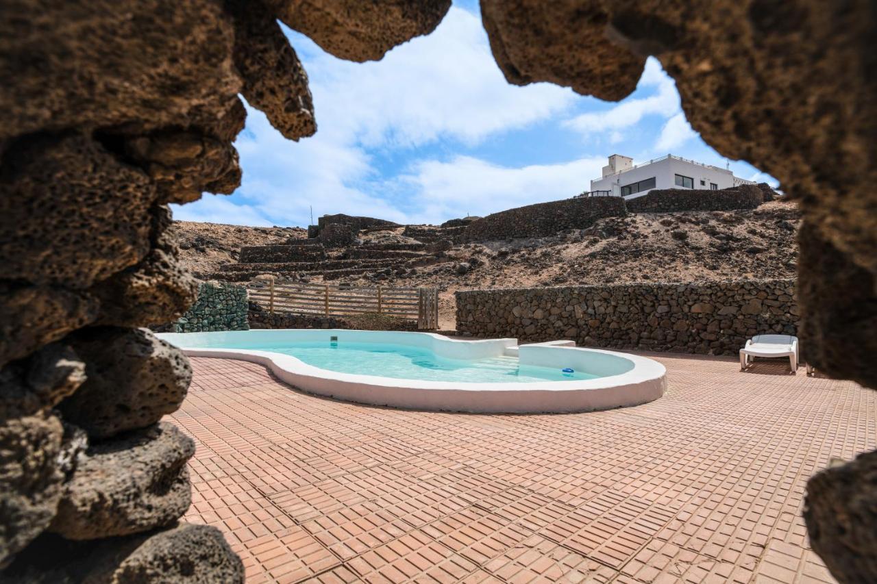 ארייטה Playa Marina Eco Bungalow Arrieta מראה חיצוני תמונה