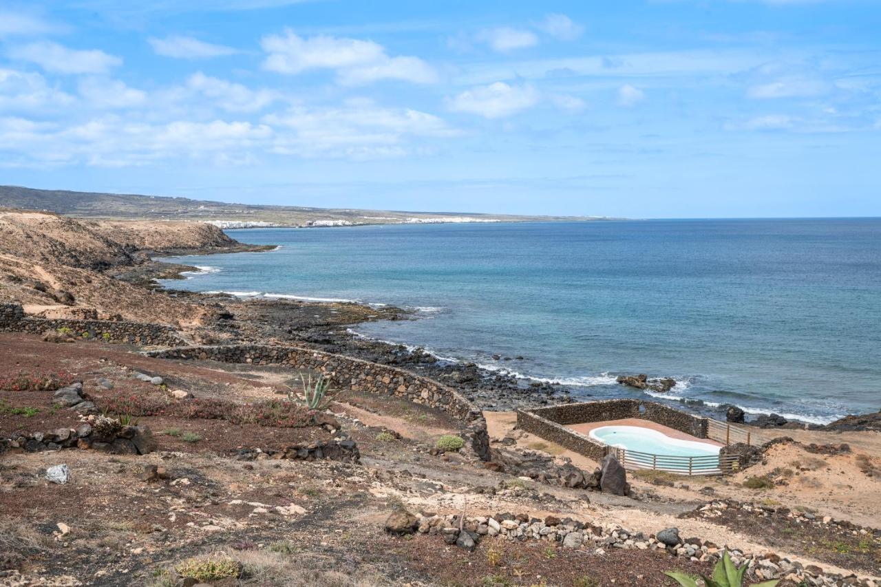 ארייטה Playa Marina Eco Bungalow Arrieta מראה חיצוני תמונה